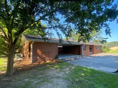 Back Corner View of Home