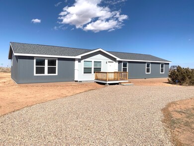 Driveway and Front Deck