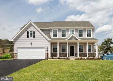 105 Devereux Rd unit PARKER, Glenmoore, PA 19343 - photo 5