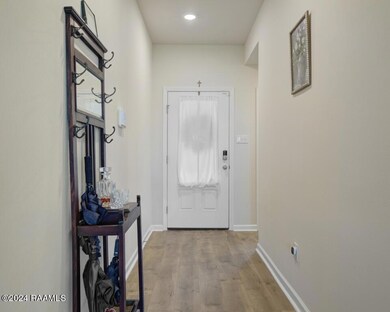 Entry Hall