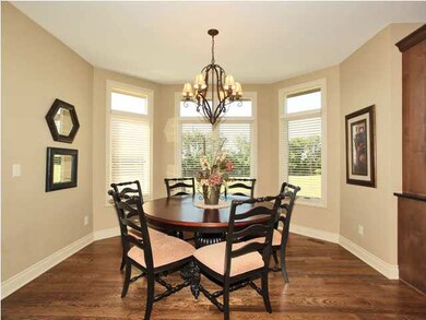 Breakfast Nook