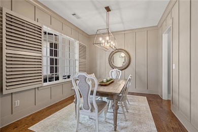 Elevated elegance with room to host — enjoy meals 