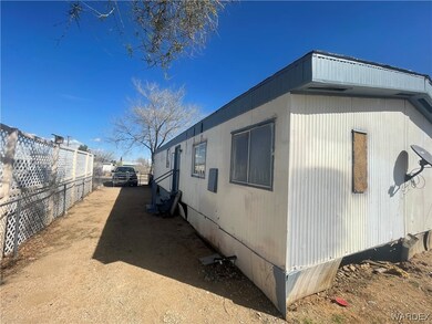 View of side of home