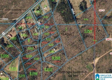 000 Springhollow Dr, Ashville, AL 35953 - photo 2
