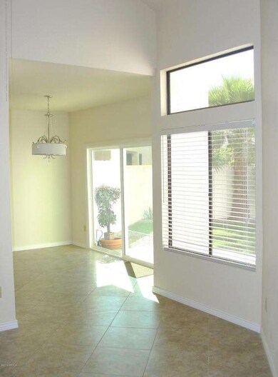 Dining Room From Living Room