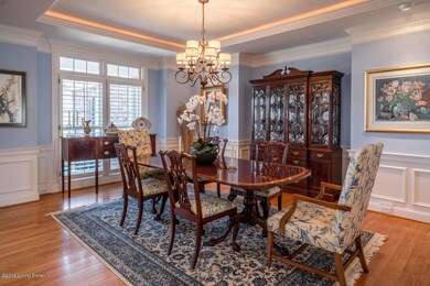 Formal Dining Room