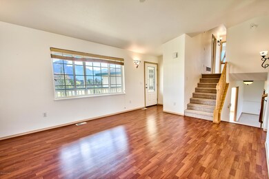 Living room, mountain views here too!