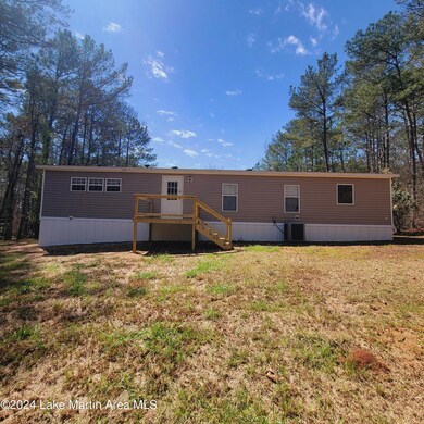 Rear of Home