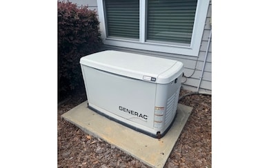 Whole House Generator