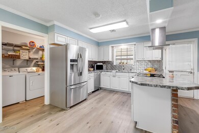 custom kitchen