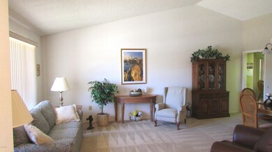 Living Room is spacious