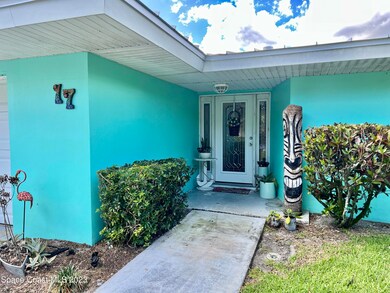 Front entryway