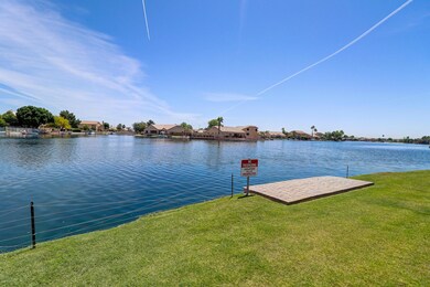 Community Dock