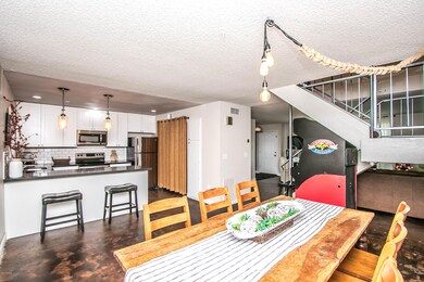 Dining-Kitchen