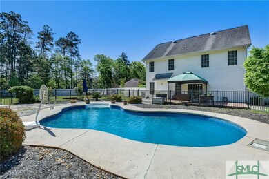 Beautiful Backyard Oasis w/ Saltwater Pool!