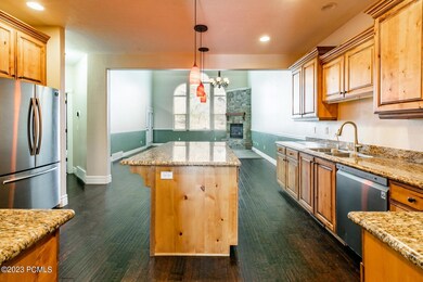Kitchen Entry