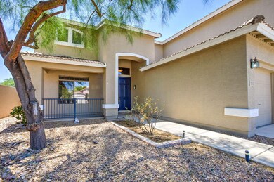 Entry Way