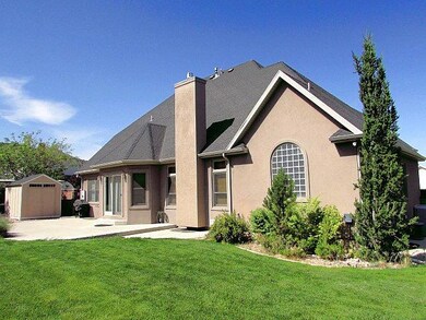 back of home June