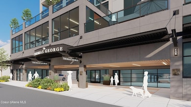 The Thomas George unit 1101, Coeur D'Alene, ID 83814 - photo 2
