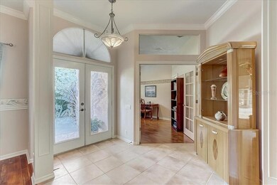 ENTRY FOYER