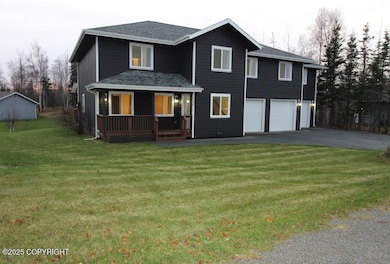648 N Pine Ridge Loop, Wasilla, AK 99623 - photo 3
