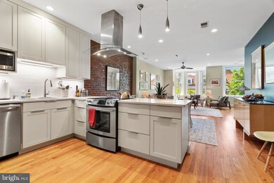 2115 S St NW unit 2A, Washington, DC 20008 - photo 2