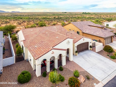 Nothing Behind Your Home!