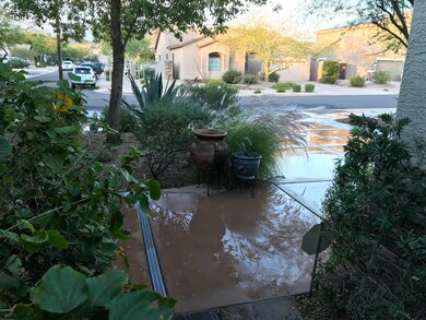 front porch