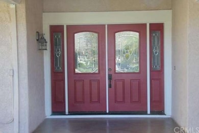 Front Double Door