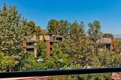 Front Patio View