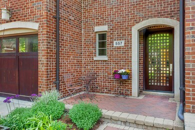 Custom front door