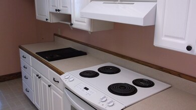 kitchen with electric grille and cook top