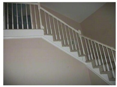 Stairwell.