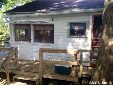 Porch - Open