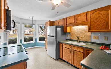 Corian countertops