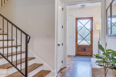 Entry to Stairs