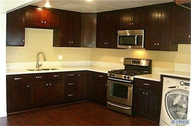 Brand New Kitchen