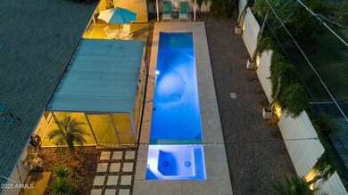 Dream contemporary rear yard