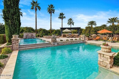 Luxurious Resort Pool!