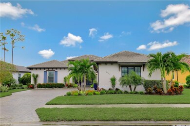 Upgraded landscaping