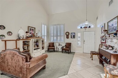 Front living room