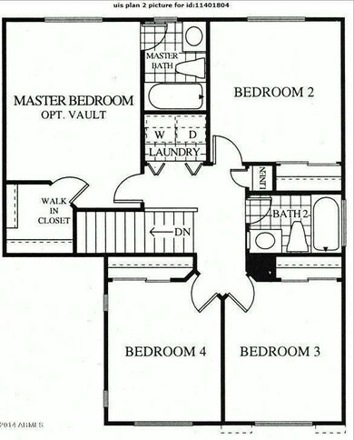 2nd floor (reverse image)