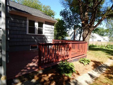 Yard/Garden.