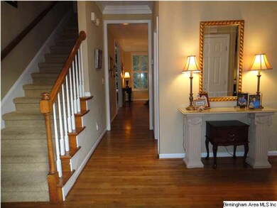 The Foyer beckons you in! This is where you will f