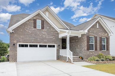 1228 Stonemill Falls Dr, Wake Forest, NC 27587 - photo 4