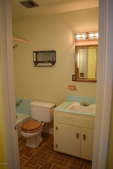 hall bathroom