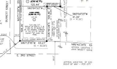 304 Burkett St, Taylor, TX 76574 - photo 5