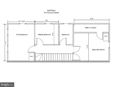813 Concord St, Hagerstown, MD 21740 - photo 6