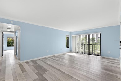 From Dining room to living room and hallway to bedrooms