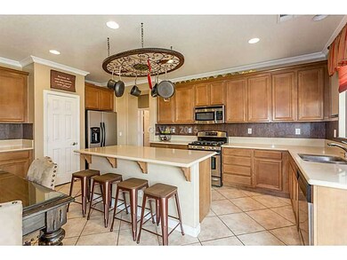 Kitchen.